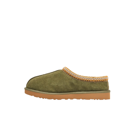 UGG Tasman Slipper Burnt Olive Gum