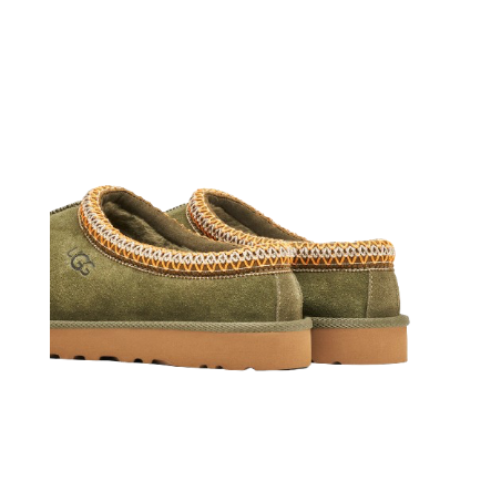 UGG Tasman Slipper Burnt Olive Gum