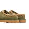 UGG Tasman Slipper Burnt Olive Gum