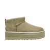 UGG Classic Ultra Mini Platform Moss Green