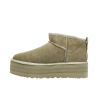 UGG Classic Ultra Mini Platform Moss Green