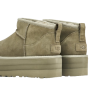 UGG Classic Ultra Mini Platform Moss Green