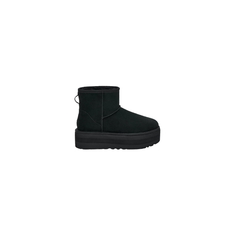 UGG Classic Mini Platform Boot Black