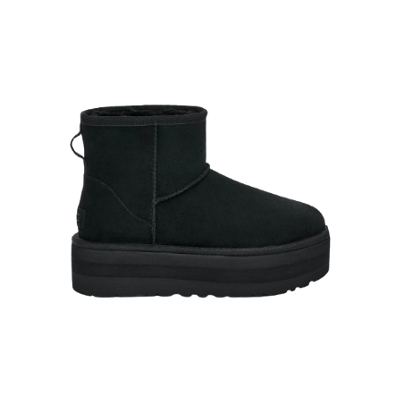 UGG Classic Mini Platform Boot Black