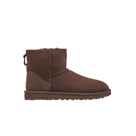 UGG Classic Mini II Boot Chocolate