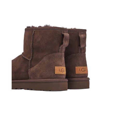 UGG Classic Mini II Boot Chocolate