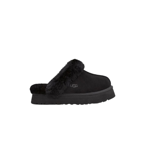 UGG Disquette Slipper Black