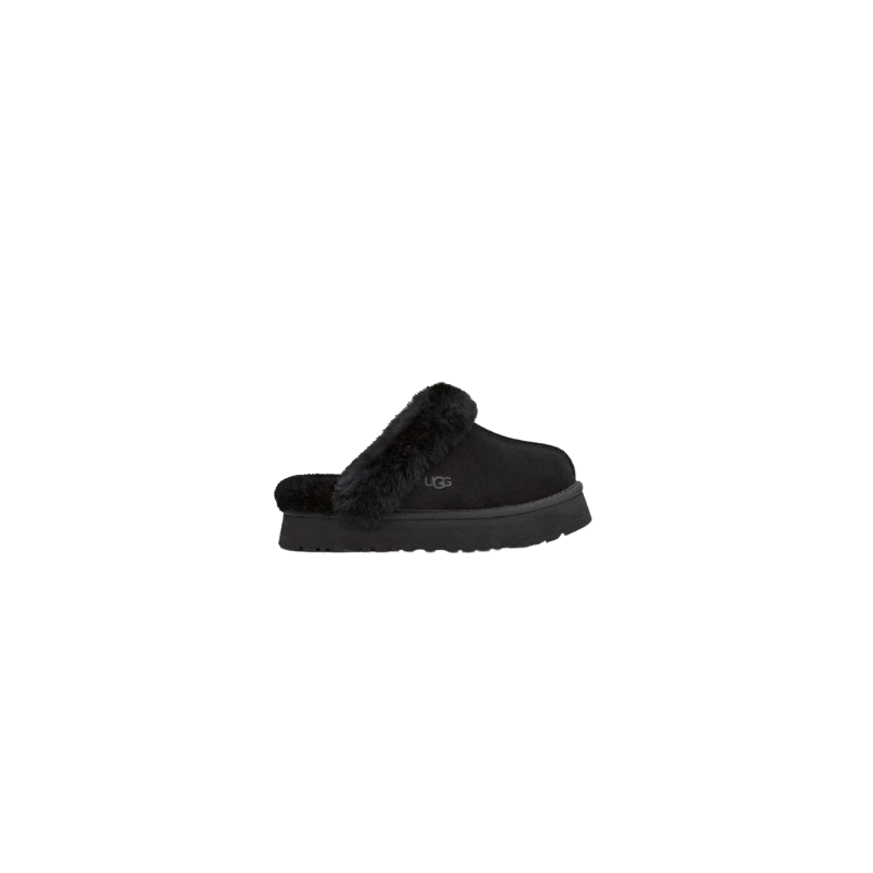 UGG Disquette Slipper Black