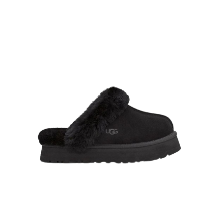 UGG Disquette Slipper Black