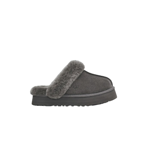 UGG Disquette Slipper Charcoal