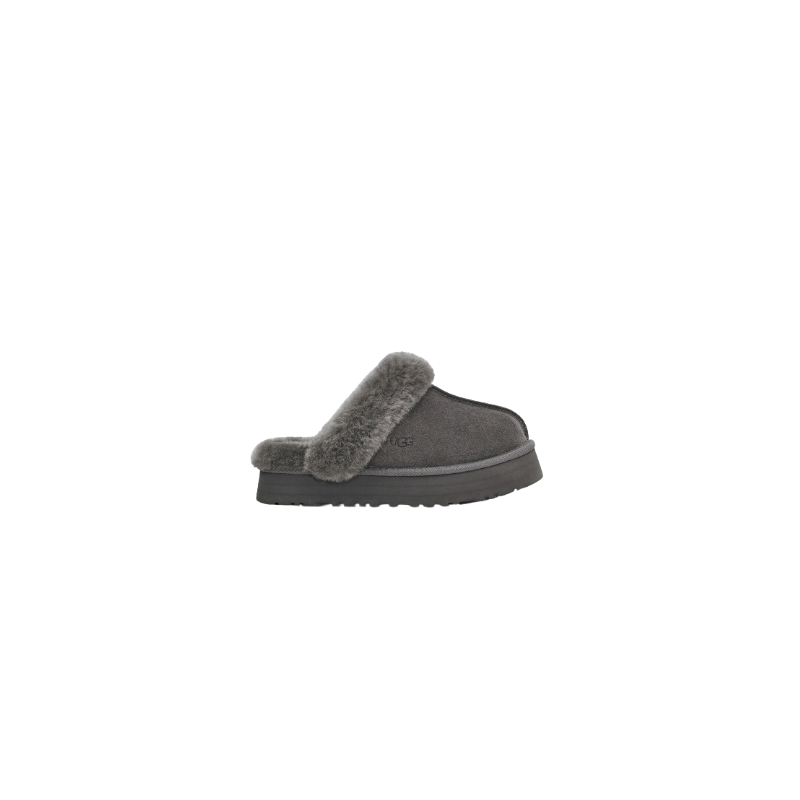 UGG Disquette Slipper Charcoal