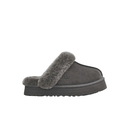 UGG Disquette Slipper Charcoal