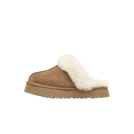 UGG Disquette Slipper Chestnut