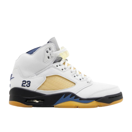 Air Jordan 5 Retro A Ma Maniére Diffused Blue