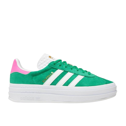 Adidas Gazelle Bold Green...