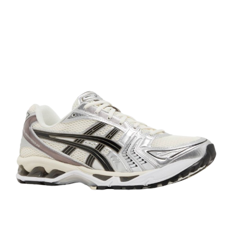 ASICS Gel-Kayano 14 Cream Black Metallic Plum