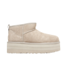 UGG Classic Ultra Mini Platform Boot Goat