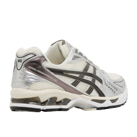 ASICS Gel-Kayano 14 Cream Black Metallic Plum