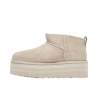 UGG Classic Ultra Mini Platform Boot Goat