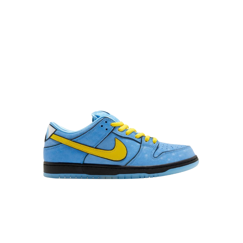 Nike SB Dunk Low The Powerpuff Girls Bubbles