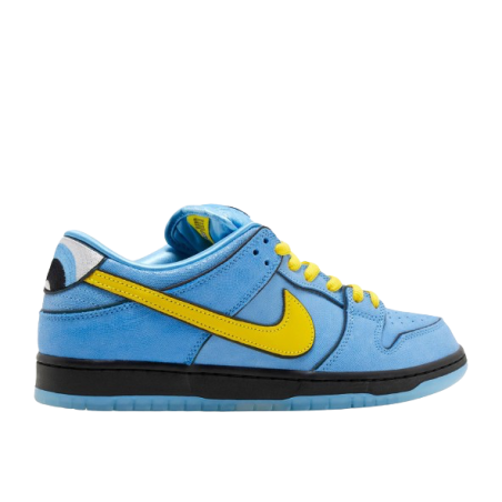 Nike SB Dunk Low The Powerpuff Girls Bubbles