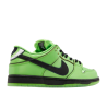 Nike SB Dunk Low The Powerpuff Girls Buttercup