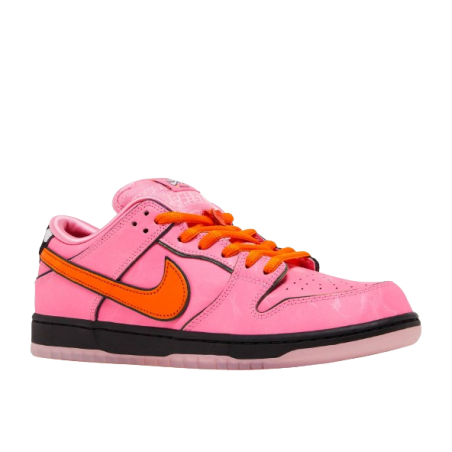 Nike SB Dunk Low The Powerpuff Girls Blossom