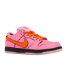 Nike SB Dunk Low The Powerpuff Girls Blossom