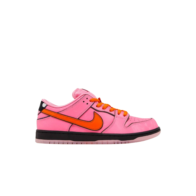 Nike SB Dunk Low The Powerpuff Girls Blossom