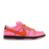 Nike SB Dunk Low The Powerpuff Girls Blossom