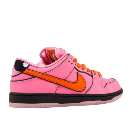 Nike SB Dunk Low The Powerpuff Girls Blossom