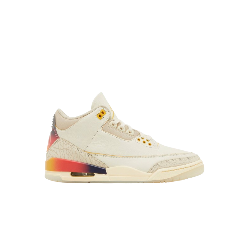 Air Jordan 3 Retro SP J Balvin Medellín Sunset