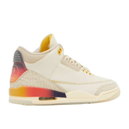 Air Jordan 3 Retro SP J Balvin Medellín Sunset