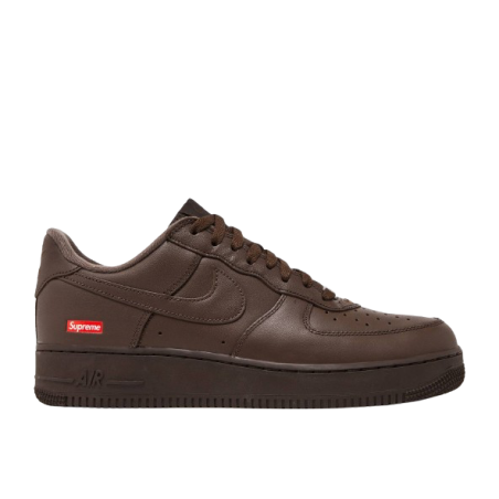 Nike Air Force 1 Low Supreme Baroque Brown