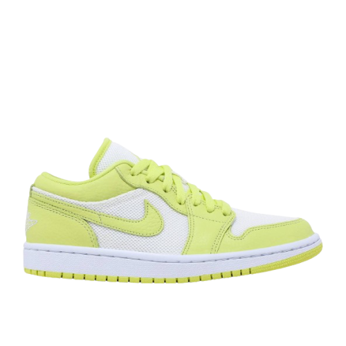 Air Jordan 1 Low Limelight