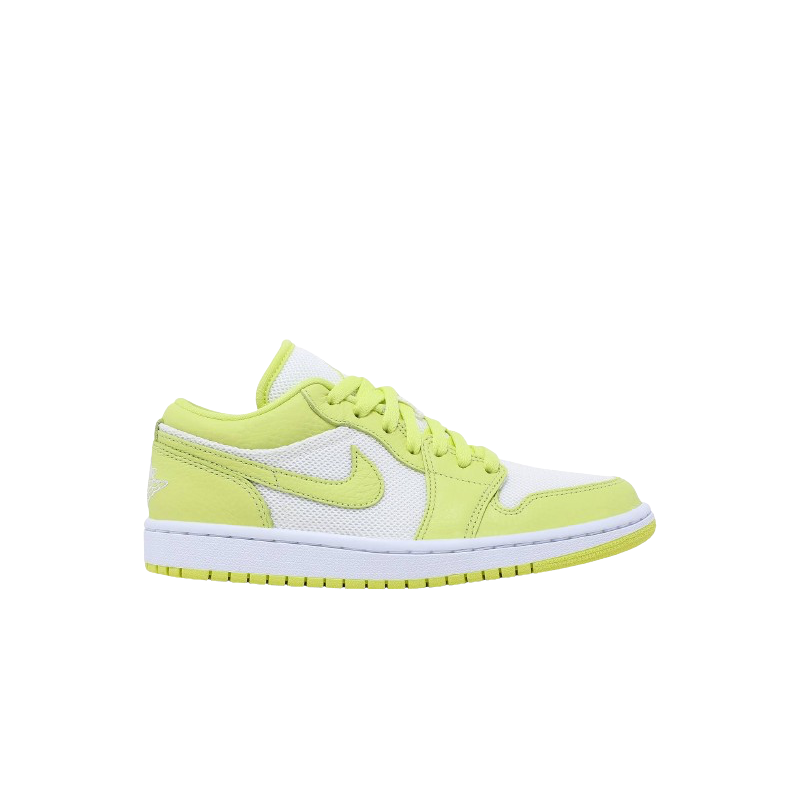 Air Jordan 1 Low Limelight