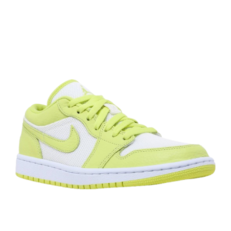 Air Jordan 1 Low Limelight