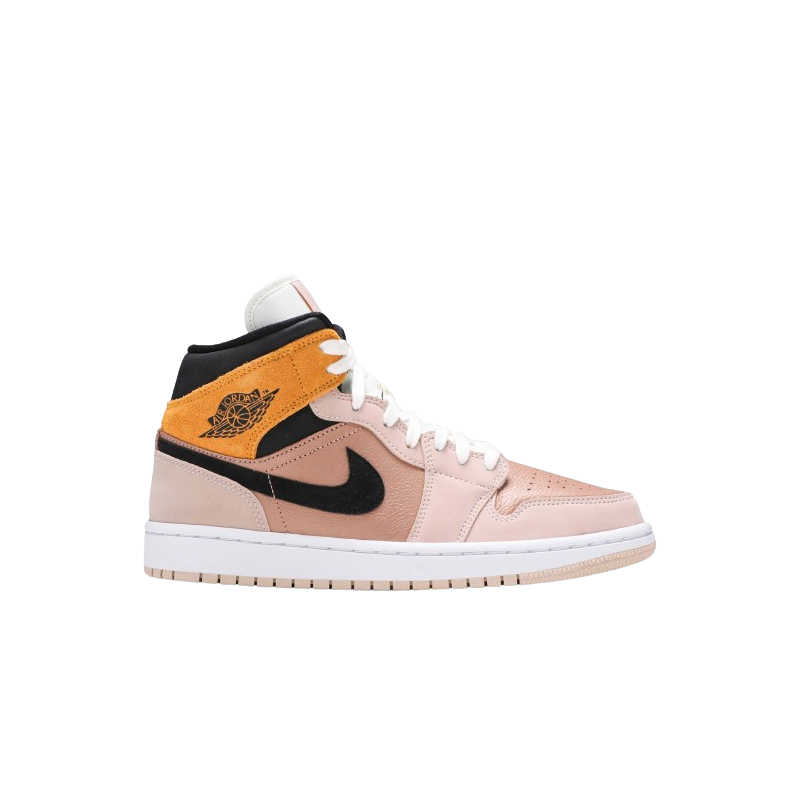 Air Jordan 1 Mid SE Particle Beige