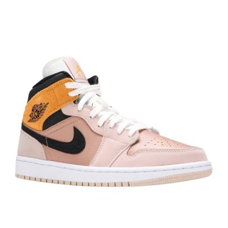 Air Jordan 1 Mid SE Particle Beige