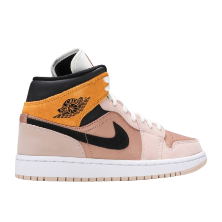 Air Jordan 1 Mid SE Particle Beige