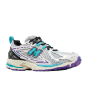 New Balance 1906R White Aqua Purple