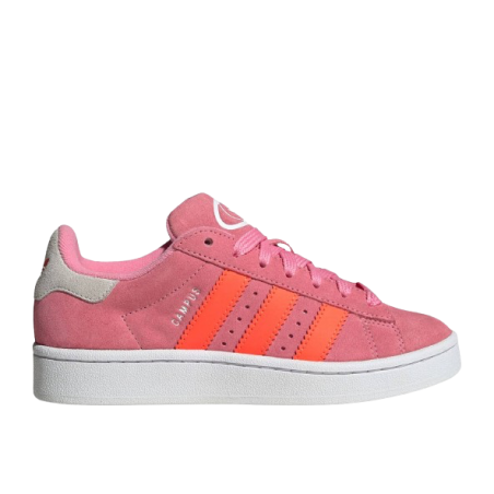 Adidas Campus 00s Bliss Pink Solar Red