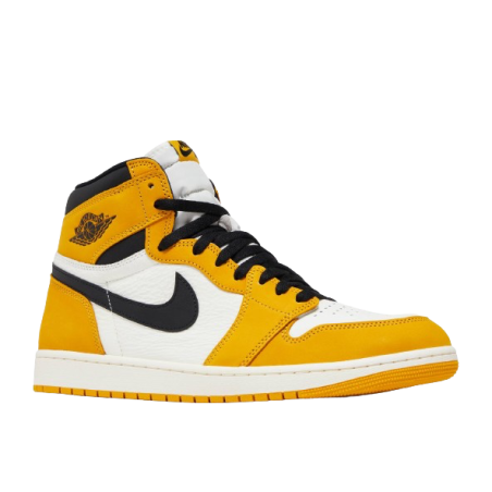 Air Jordan 1 Retro High OG Yellow Ochre