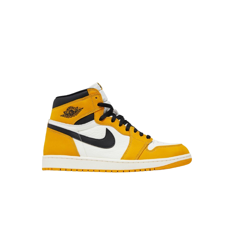 Air Jordan 1 Retro High OG Yellow Ochre