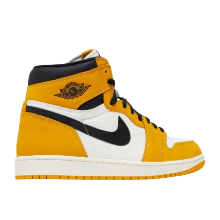 Air Jordan 1 Retro High OG Yellow Ochre