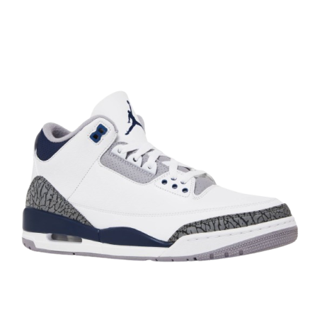 Air Jordan 3 Retro Midnight Navy