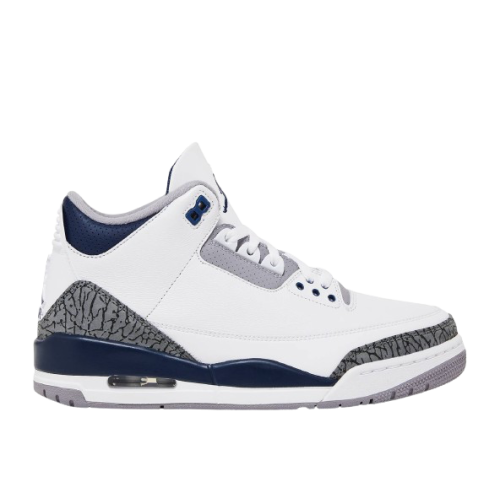 Air Jordan 3 Retro Midnight...