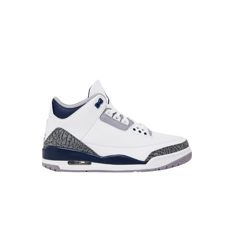 Air Jordan 3 Retro Midnight Navy