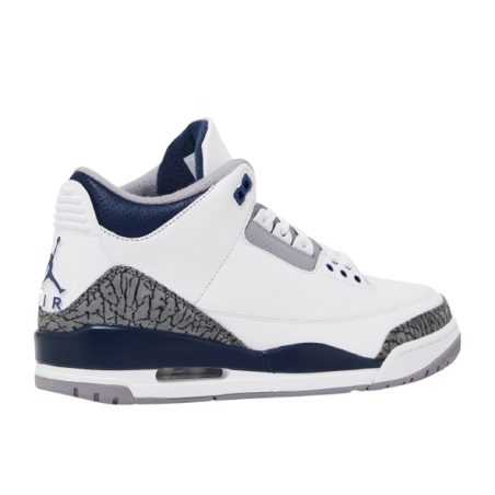 Air Jordan 3 Retro Midnight Navy