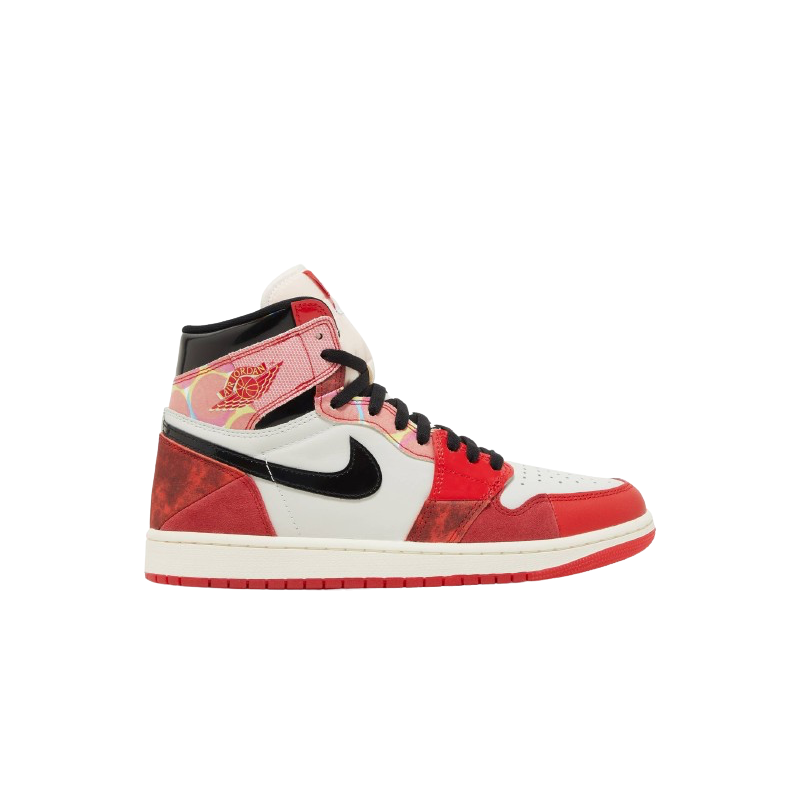 Air Jordan 1 High OG Spider-Man Across the Spider-Verse